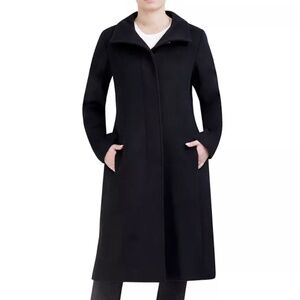 Cole Haan Black Women's Coat